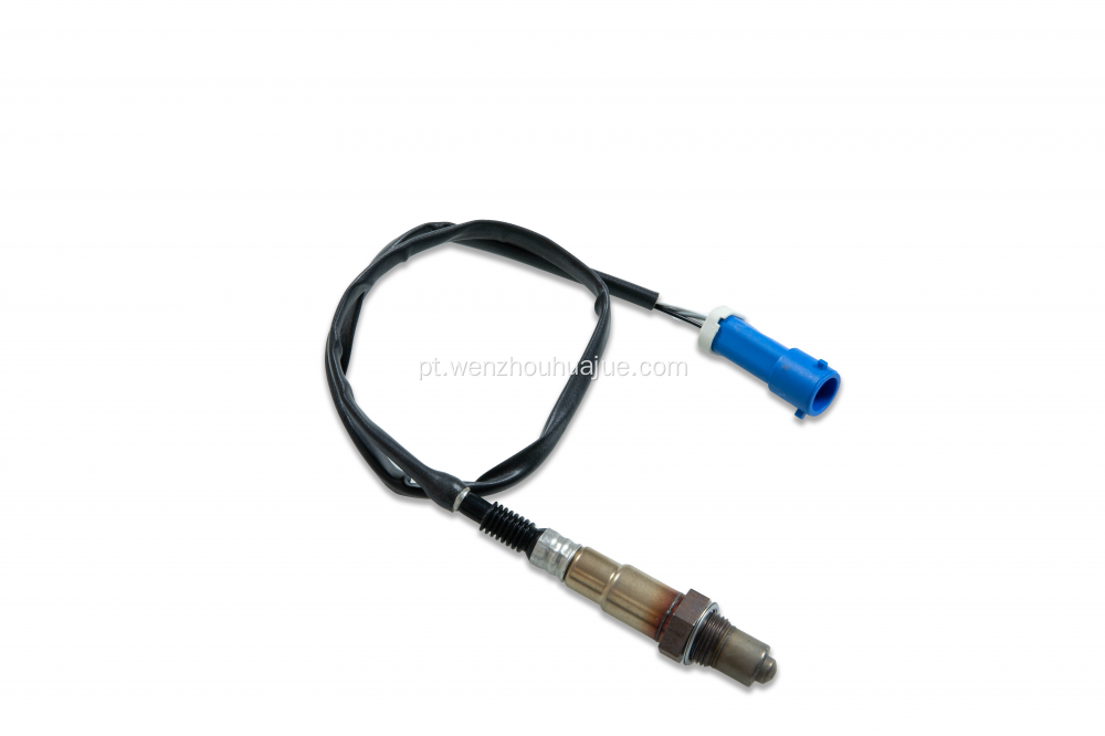 3M51-9G444-AB; 0258006569 Sensor de oxigênio traseiro do foco FUL