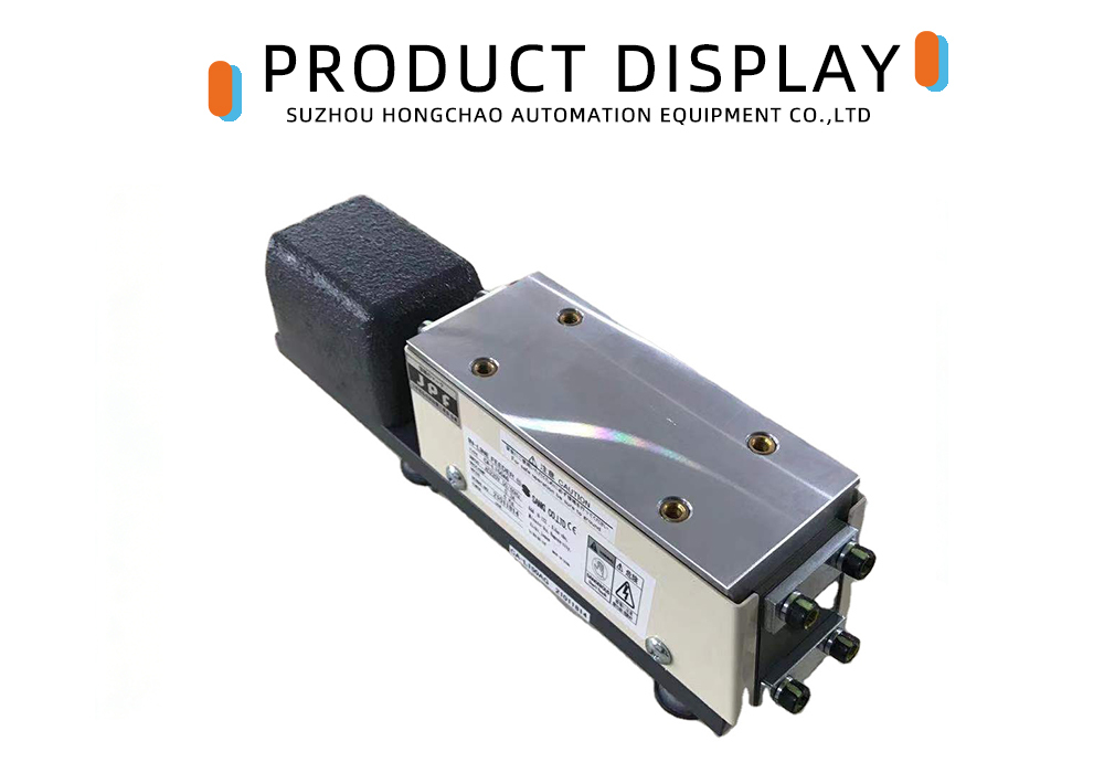 Linear Drive for Screws