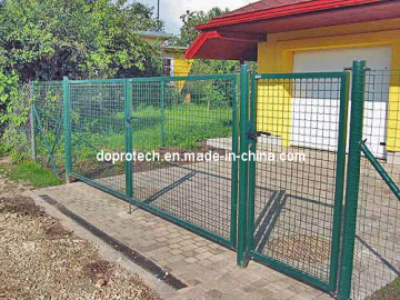 Wire Mesh Fence Gate (DP-FG01)
