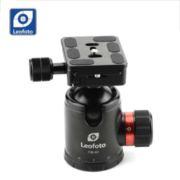 Brand New Portable Aluminum DSLR Camera Tripod Ball Head-Leofoto M-40