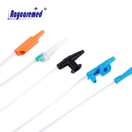 Disposable medical Suction catheter