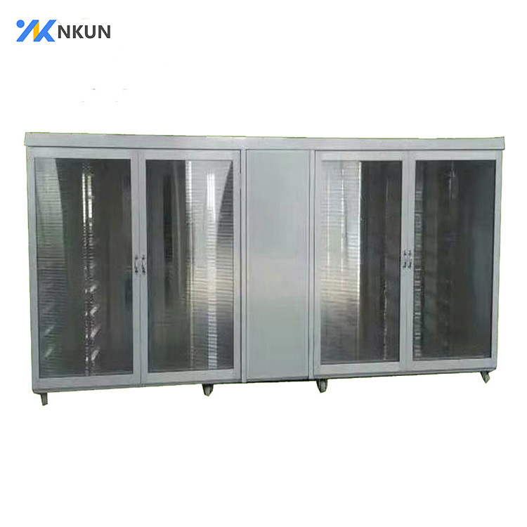Hydroponic Vegetable Growing System: Efficient Microgreens Production in Supermarket Boxes