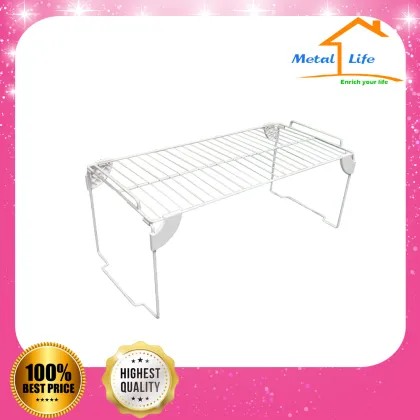 Chrome shoes storage / shoe holder / shoe rack