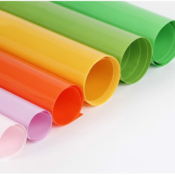 PVC tấm cứng đóng gói vỉ