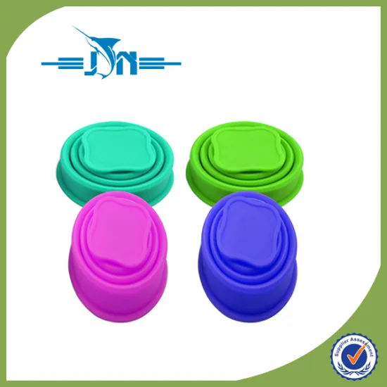Hot selling silicone cup topper for camping made in China