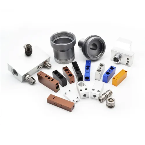 Processing of non-standard stamping sheet metal parts