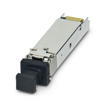 FL SFP FX SM 2891082: SFP Media Module for Small Pluggable Fiber Optic Interfaces