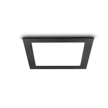 حديثة 18W مربع الألومنيوم الأسود LED أسفل الضوء - بيع ساخن