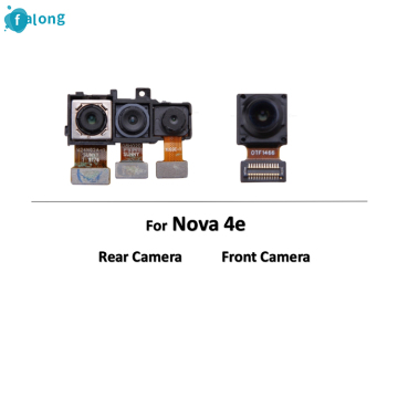 Front & Rear Camera Flex Cable Repair Parts for Huawei Nova Series