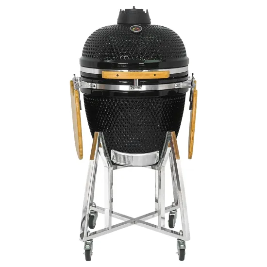 SEB KAMADO Ceramic Grill Barbecue Big Black Green 13 15 16 18 21 24 inch BBQ Kamado Grills