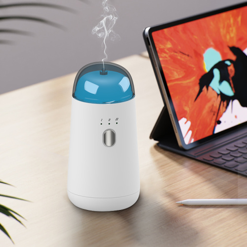 Portable Ultrasonic Essential Oil Nebulizer