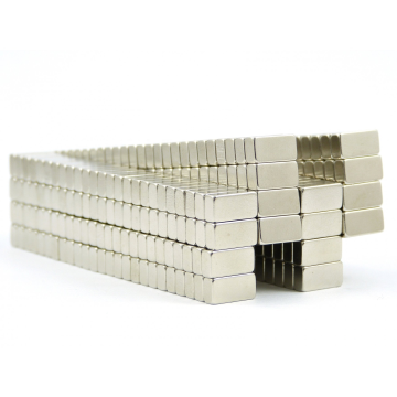 Magneti di neodimio rettangolare N35-N52 super forte N35-N52