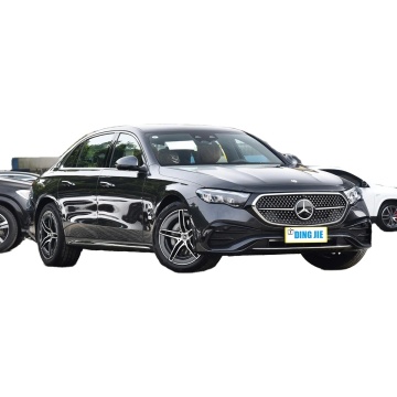 2024 Berlina di lusso Mercedes-Benz E300L-cambio automatico a trazione sinistra, prezzo basso