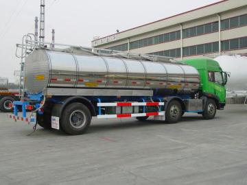 20KL MILK TRUCK TANKER