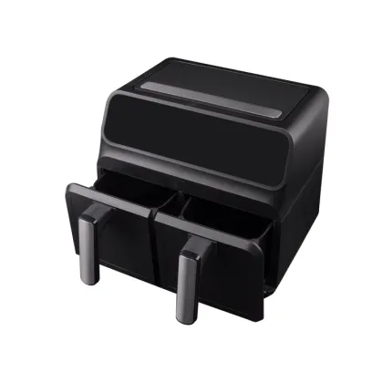 Oster Commercial Electric Double Air Fryer Steam Oven