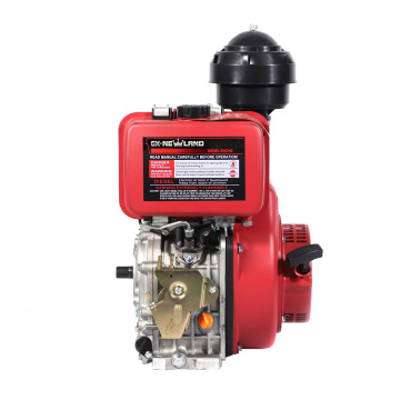 เครื่องยนต์ดีเซลมงกุฎ Kipor Crown ฟังก์ชั่น - 5hp ถึง 19hp
