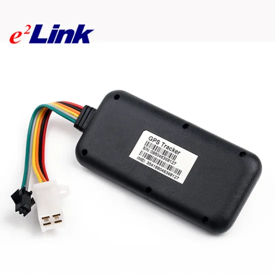 GPS Tracking Device With backup Battery