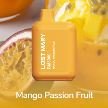Rechargeable Lost Mary BM5000 Puffs Vape