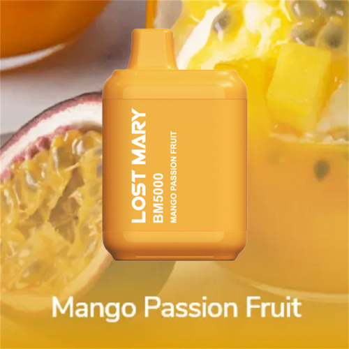 Rechargeable Lost Mary BM5000 Puffs Vape
