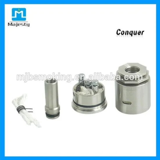 Alibaba wholesale high quality conquer mod electronic cigarette mod