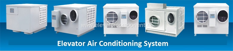 Elevator Air Conditioner NO Water Drips Design