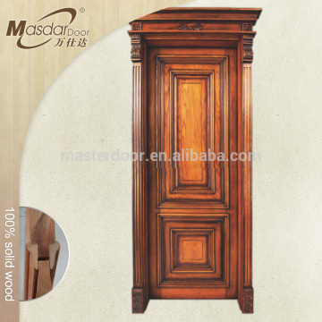 2016 new innovative product ideas hand carved interior wooden bedroom doors in Pakistan