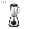 Hand held blender with stainless steel stick