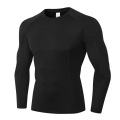 Esporte vestindo camisetas de ginástica para homens