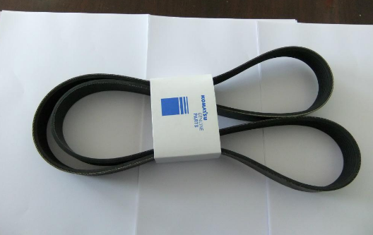 excavator spare parts,PC300-7 Air Conditioner V-belt 04120-21761