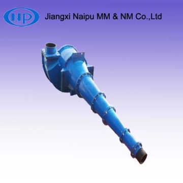 Mining Machinery Rubber Water Hydrocyclones