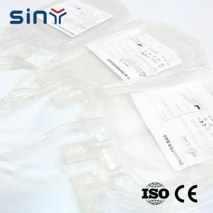 Blood Bag with CPD Anticoagulant Solution