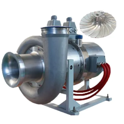 7.5kw Air Suspension Centrifugal Blower Air Blower Industrial Blower