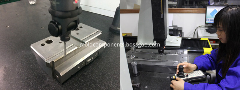 Plastic Mould Slider