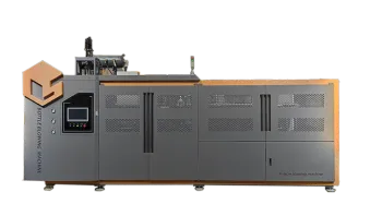 20L PET blow molding machine