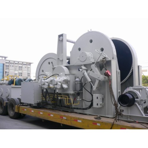 20ton Double Drum Songing Winch, guincho de barco