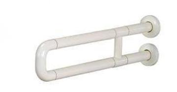 toilet handrail diameter detail distance from wall