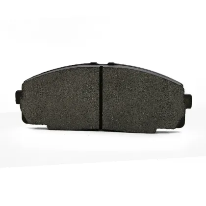 High Quality TAIHUA Brake Pads - D1434 Front Disc Brake Pad from Chinese Factory