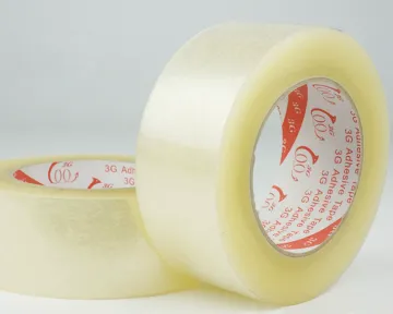 No Noise Packing Tape for Carton Sealing