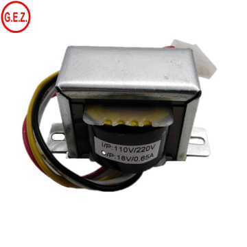 Trasformatore a bassa frequenza da 4ohm da 8ohm da 30 W.