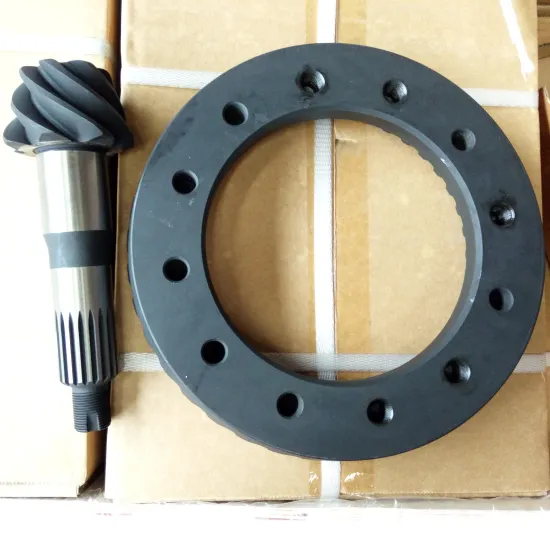 High Precision 41201-39605 Bearing Outer Gear Rings 7x39 7x41 8x43 8x45