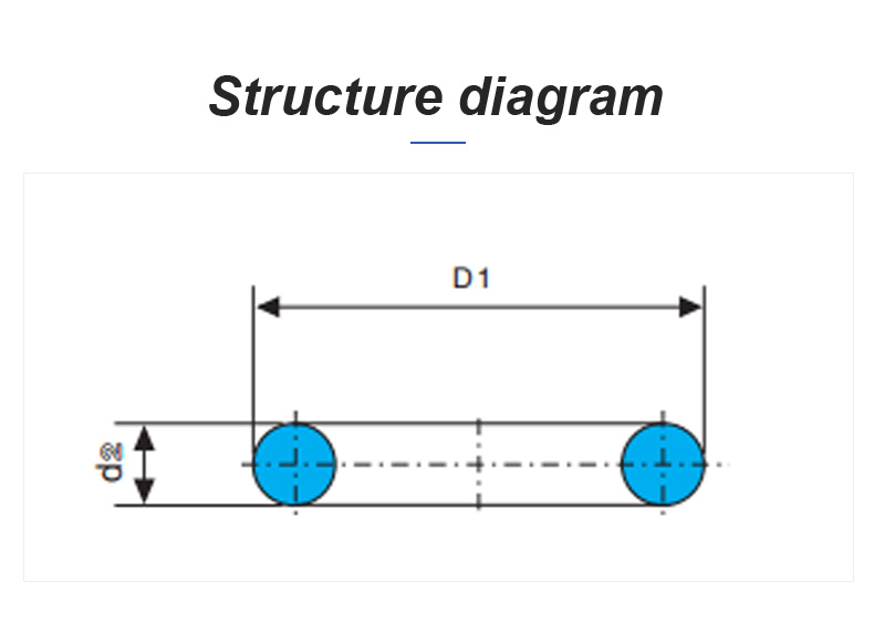 Ss Series Hnbr O Rings