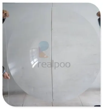 1m x 1m Large PMMA Fresnel Lenses