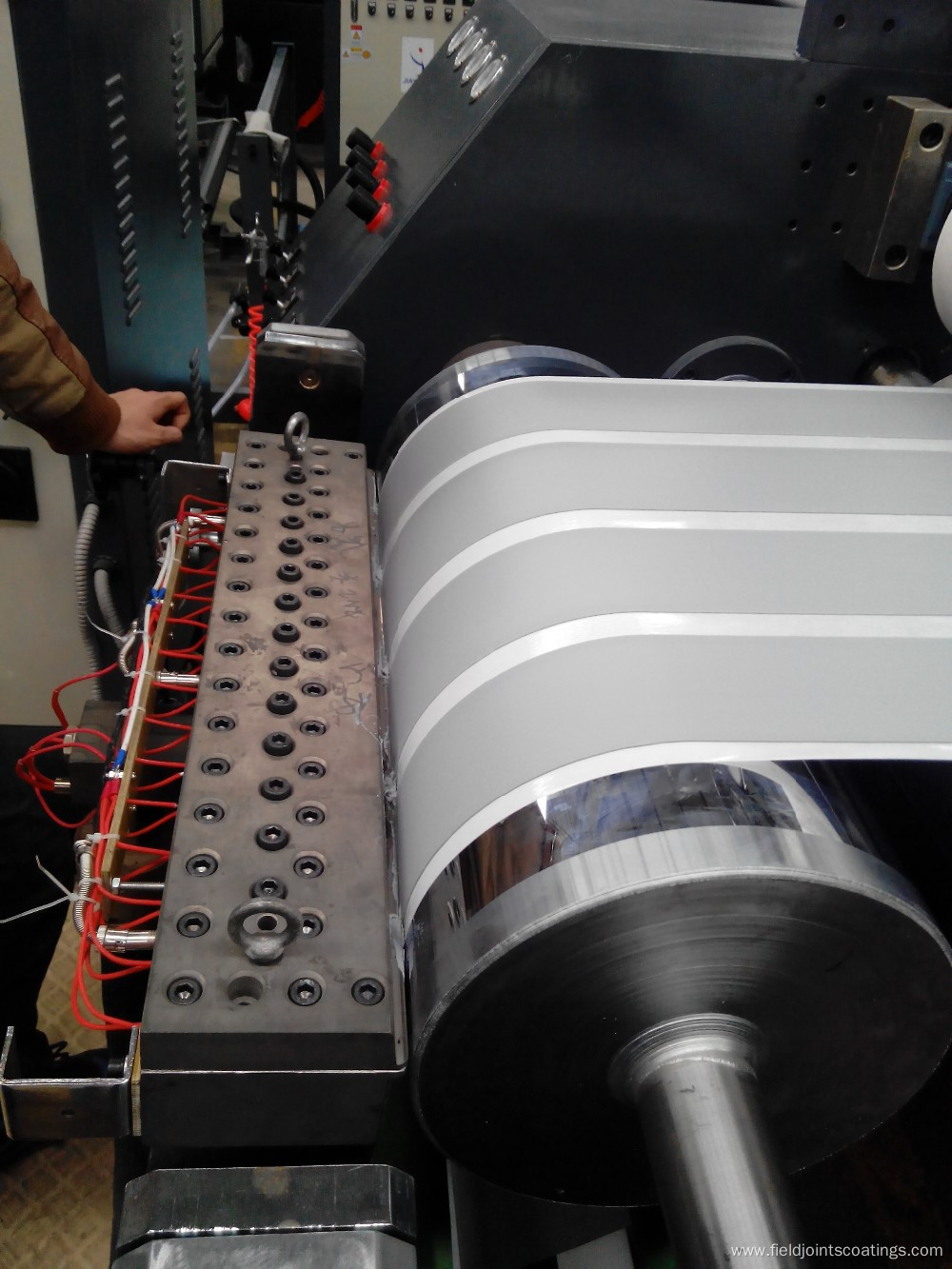 Waterproofing Extruder Butyl Strip for Building