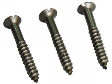 Competitive Wood Screws with Thin or Thick Type (SW047)
