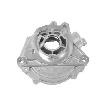 Precision Aluminum Alloy Die Casting