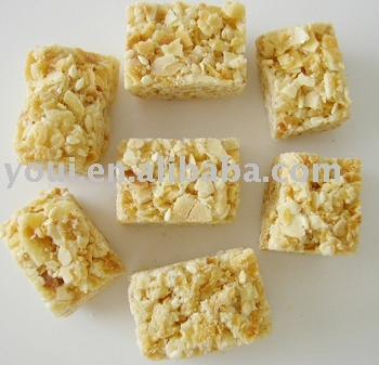 Almonds  Crunch