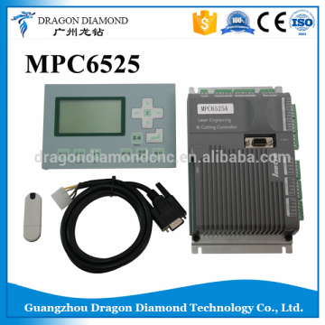 Σύστημα ελεγκτή λέιζερ Leetro MPC 6525 (6515) για το CO2 Machine Cutting Laser/Laser Engraver