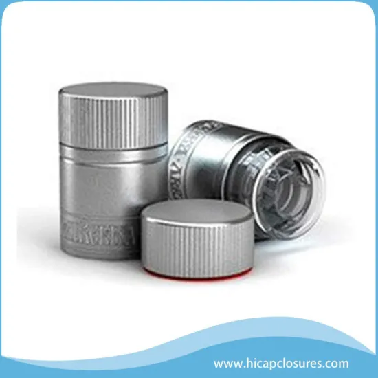 Vodka Aluminium caps pourer