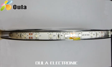 5050 Smd 120° Waterproof Led Strip Lights With 60 Pieces / M, Over 50, 000 Hours