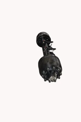 Hot Sale Germany BPW Trailer Axles/Heavy Truck Rear Axles